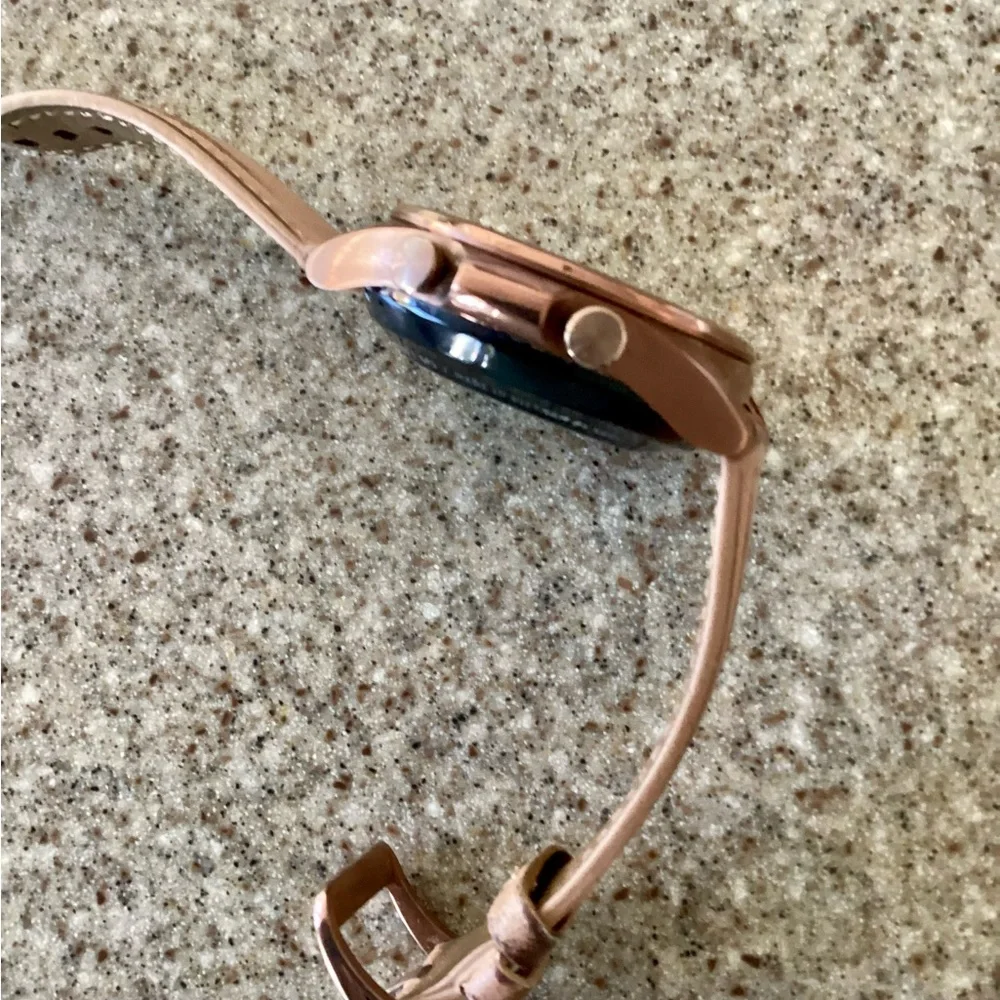 Samsung Galaxy Watch3 Rose Gold Watch - Picture 11 of 16